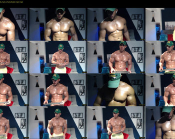 erossteel — 98 minute Chaturbate male cam show recording, 720p, Nov 30, 2021