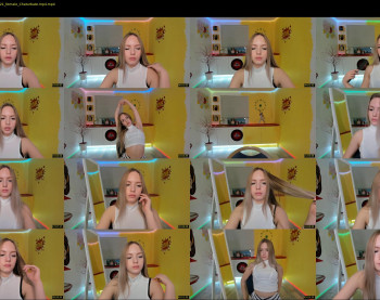 ethel_alen — 52 minute Chaturbate female cam show recording, 1080p, Nov 30, 2021