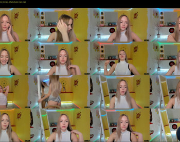 ethel_alen — 67 minute Chaturbate female cam show recording, 1080p, Nov 30, 2021