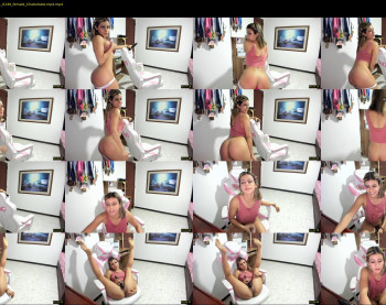 eva_martinez_ — 3 minute Chaturbate female cam show recording, 720p, Dec 1, 2021