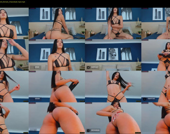 evamoretti — 70 minute Chaturbate female cam show recording, 1080p, Nov 30, 2021