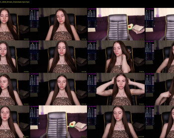 fallen_angel_18 — 85 minute Chaturbate female cam show recording, 1080p, Nov 30, 2021