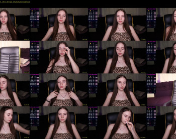 fallen_angel_18 — 70 minute Chaturbate female cam show recording, 1080p, Nov 30, 2021