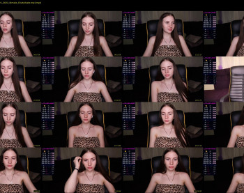 fallen_angel_18 — 70 minute Chaturbate female cam show recording, 1080p, Nov 30, 2021