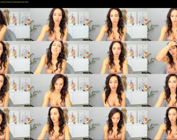 finestchantilly — 36 minute Chaturbate female cam show recording, 1080p, Nov 30, 2021
