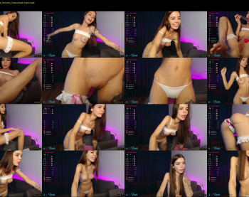 fox_alina — 66 minute Chaturbate female cam show recording, 1080p, Dec 1, 2021
