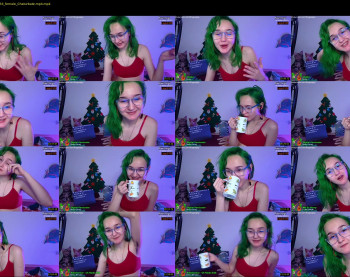 frogessjay — 16 minute Chaturbate female cam show recording, 1080p, Dec 1, 2021