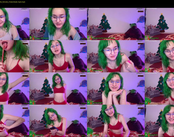 frogessjay — 71 minute Chaturbate female cam show recording, 1080p, Nov 30, 2021