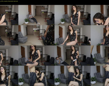 funcouple1985 — 70 minute Chaturbate couple cam show recording, 1080p, Nov 30, 2021