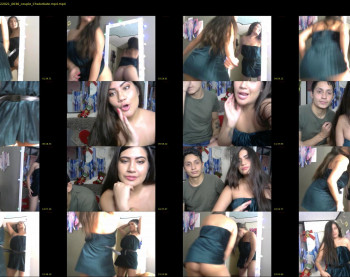 genesissweet69 — 29 minute Chaturbate couple cam show recording, 720p, Dec 1, 2021