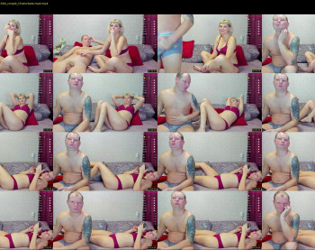 gentlelovers — 6 minute Chaturbate couple cam show recording, 1080p, Nov 30, 2021
