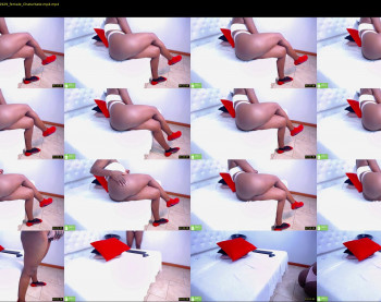 ginger_milys — 5 minute Chaturbate female cam show recording, 1080p, Nov 30, 2021