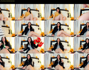 girasol_walton — 78 minute Chaturbate female cam show recording, 1080p, Nov 30, 2021