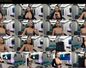 haileygrx — 70 minute Chaturbate female cam show recording, 1080p, Dec 1, 2021