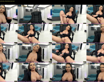 haileygrx — 59 minute Chaturbate female cam show recording, 1080p, Dec 1, 2021