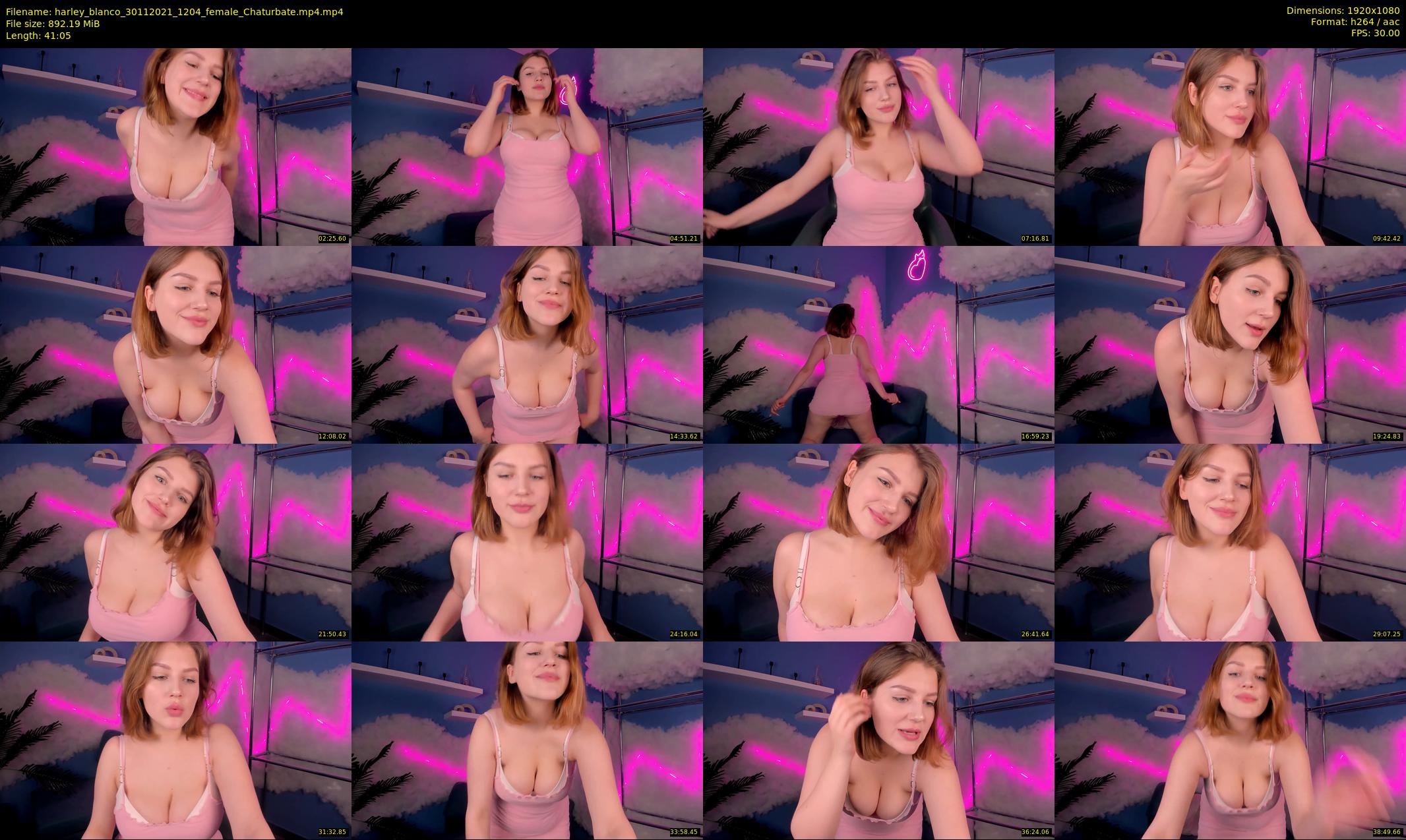 harley_blanco — 42 minute Chaturbate female cam show recording, 1080p, Nov 30, 2021