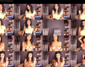helen_miller — 50 minute Chaturbate female cam show recording, 1080p, Nov 30, 2021