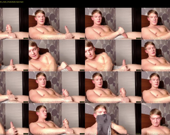 hercules__ — 28 minute Chaturbate male cam show recording, 1080p, Nov 30, 2021