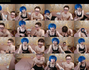 hizgi — 59 minute Chaturbate couple cam show recording, 1080p, Nov 30, 2021