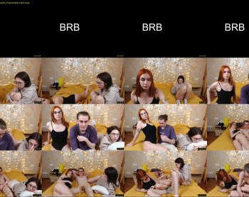 hizgi — 94 minute Chaturbate couple cam show recording, 1080p, Nov 30, 2021