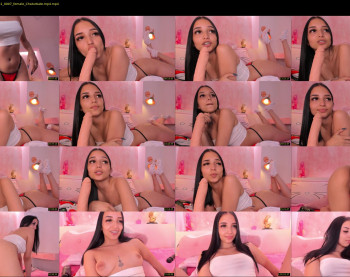 isabella_torres_ — 70 minute Chaturbate female cam show recording, 1080p, Dec 1, 2021