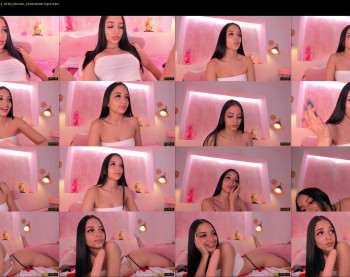 isabella_torres_ — 70 minute Chaturbate female cam show recording, 1080p, Dec 1, 2021