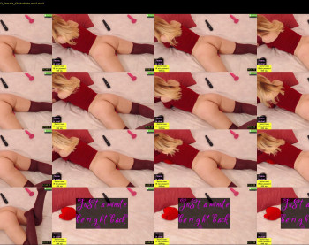 islanublar — 24 minute Chaturbate female cam show recording, 1080p, Nov 30, 2021