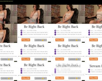 its_lily — 16 minute Chaturbate female cam show recording, 1080p, Nov 30, 2021
