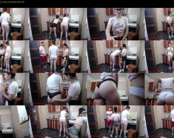 iuliana32 — 54 minute Chaturbate couple cam show recording, 1080p, Nov 30, 2021