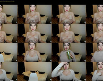 jenahaze — 26 minute Chaturbate female cam show recording, 720p, Nov 30, 2021