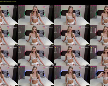 jenny_perry — 8 minute Chaturbate female cam show recording, 720p, Nov 30, 2021