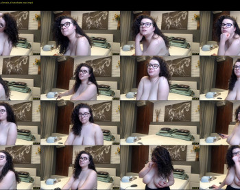 jessykah — 17 minute Chaturbate female cam show recording, 1080p, Nov 30, 2021