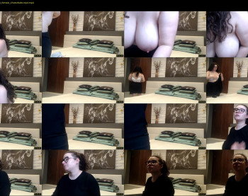 jessykah — 8 minute Chaturbate female cam show recording, 1080p, Nov 30, 2021