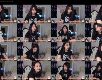 ji_hyun — 74 minute Chaturbate female cam show recording, 1080p, Dec 1, 2021