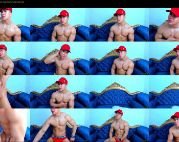 joeyevans — 70 minute Chaturbate male cam show recording, 1080p, Nov 30, 2021