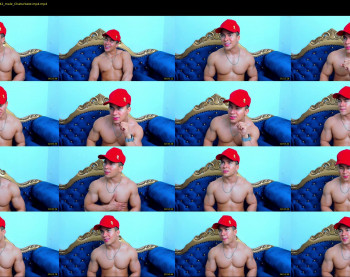 joeyevans — 8 minute Chaturbate male cam show recording, 1080p, Nov 30, 2021