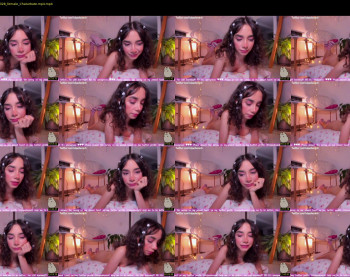 juliette_dee — 20 minute Chaturbate female cam show recording, 1080p, Dec 1, 2021