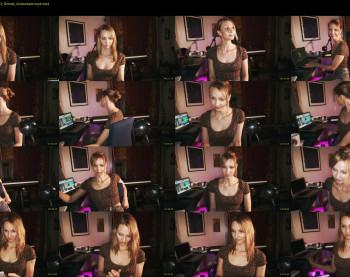 kaileeshy — 54 minute Chaturbate female cam show recording, 1080p, Nov 30, 2021