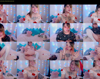 kao_chan — 70 minute Chaturbate female cam show recording, 1080p, Nov 30, 2021