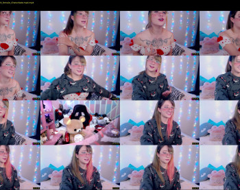 kao_chan — 46 minute Chaturbate female cam show recording, 1080p, Nov 30, 2021