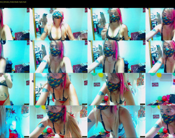 karla_grey_ — 36 minute Chaturbate female cam show recording, 720p, Dec 1, 2021