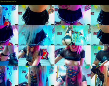 karla_grey_ — 36 minute Chaturbate female cam show recording, 720p, Nov 30, 2021