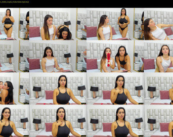 katy_and_paola — 34 minute Chaturbate couple cam show recording, 1080p, Dec 1, 2021