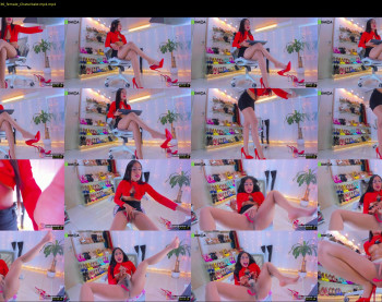 kendrarios — 44 minute Chaturbate female cam show recording, 1080p, Dec 1, 2021