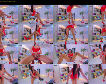 kendrarios — 73 minute Chaturbate female cam show recording, 1080p, Nov 30, 2021