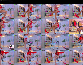 kendrarios — 75 minute Chaturbate female cam show recording, 1080p, Nov 30, 2021