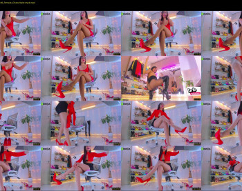 kendrarios — 75 minute Chaturbate female cam show recording, 1080p, Nov 30, 2021
