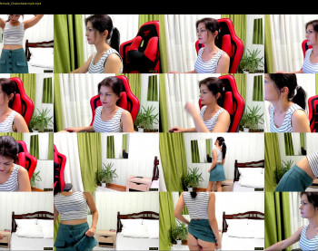 kettimi — 51 minute Chaturbate female cam show recording, 720p, Nov 30, 2021