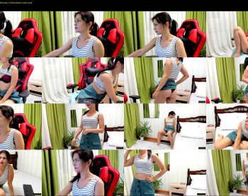 kettimi — 84 minute Chaturbate female cam show recording, 720p, Nov 30, 2021