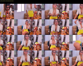 kimberly_hot2 — 54 minute Chaturbate female cam show recording, 720p, Nov 30, 2021
